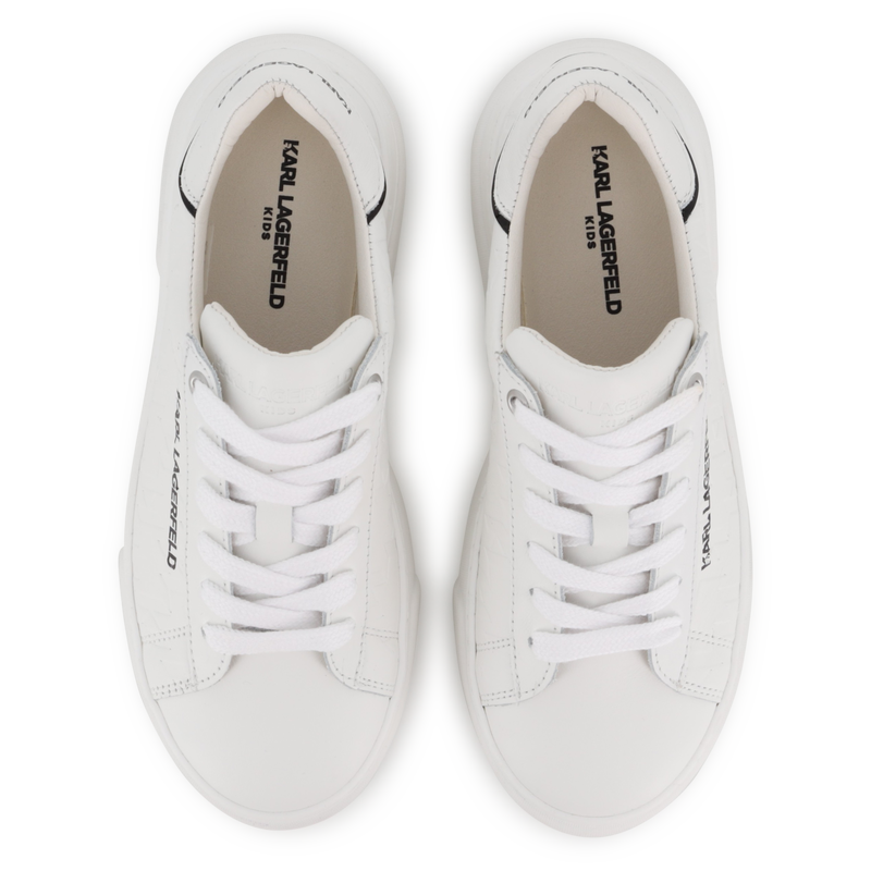 Sneakers KARL LAGERFELD KIDS 
                        GIRL