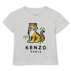 Pants, cardigan, and t-shirt set KENZO KIDS 
                    UNISEX