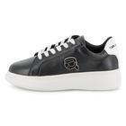 Lace-Up Sneakers, BLACK, hi-res