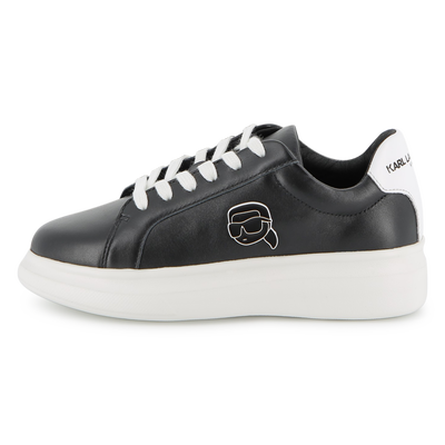 Lace-Up Sneakers KARL LAGERFELD KIDS UNISEX
