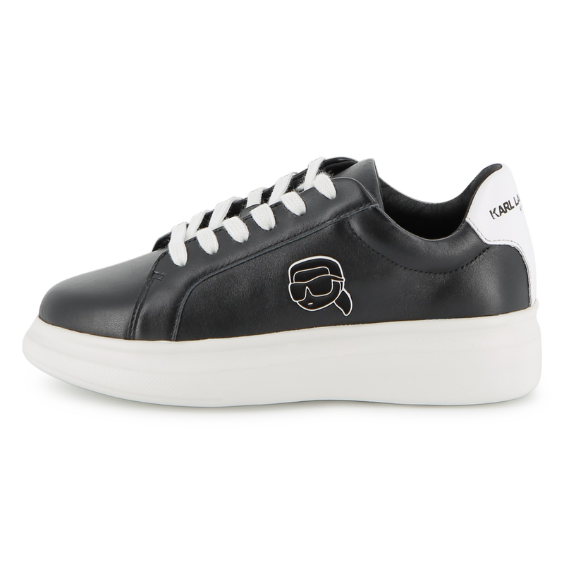 Lace-Up Sneakers KARL LAGERFELD KIDS 
                        UNISEX