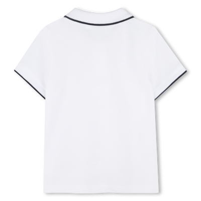SHORT-SLEEVED POLO SHIRT BOSS BOY