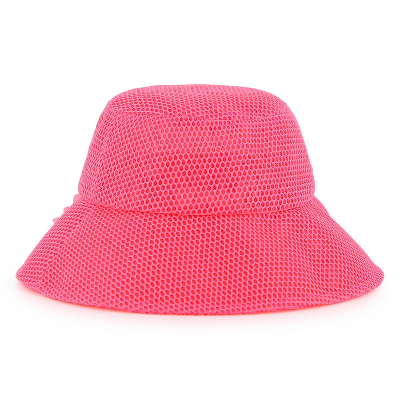 Wide-Brim Bucket Hat BILLIEBLUSH 
                        GIRL