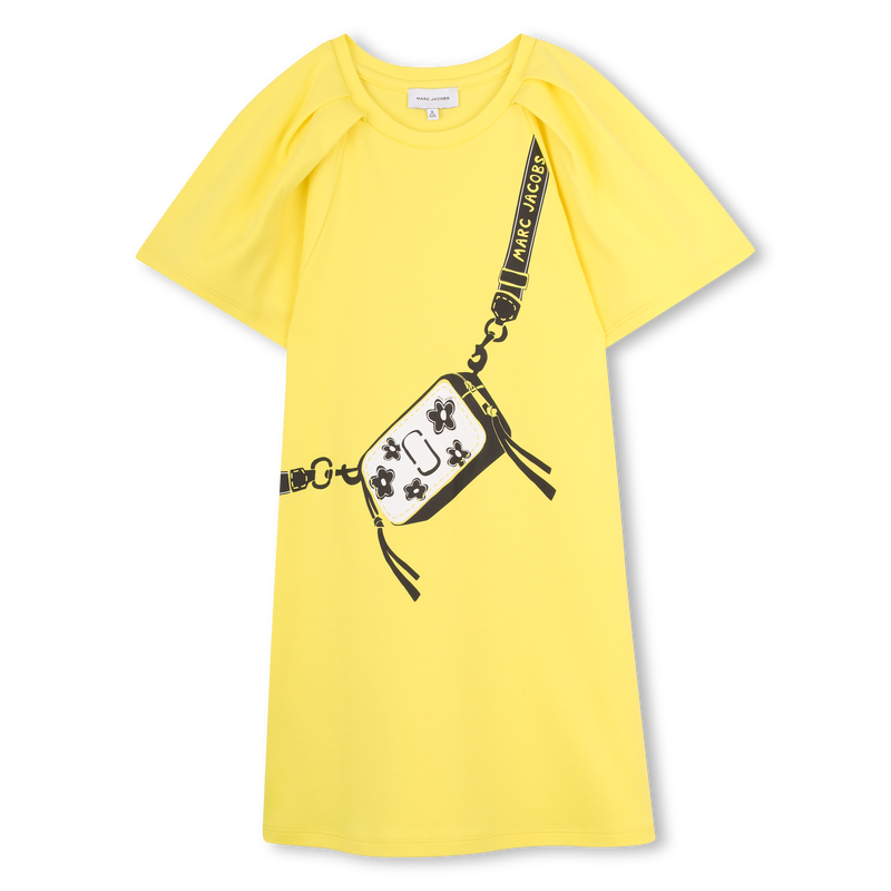 Balloon Sleeve Dress MARC JACOBS 
                        GIRL