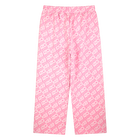 Printed sweatpants KENZO KIDS 
                    GIRL