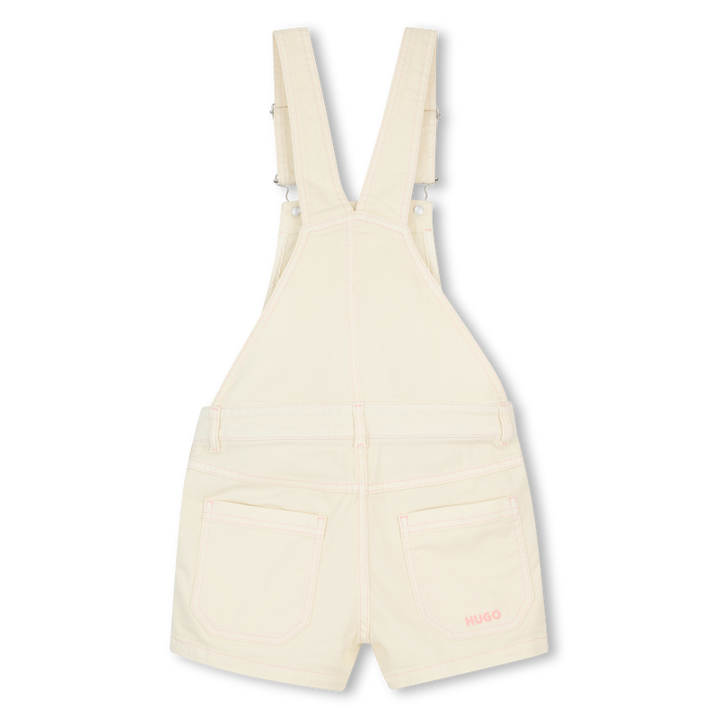 Short Overalls HUGO 
                        GIRL