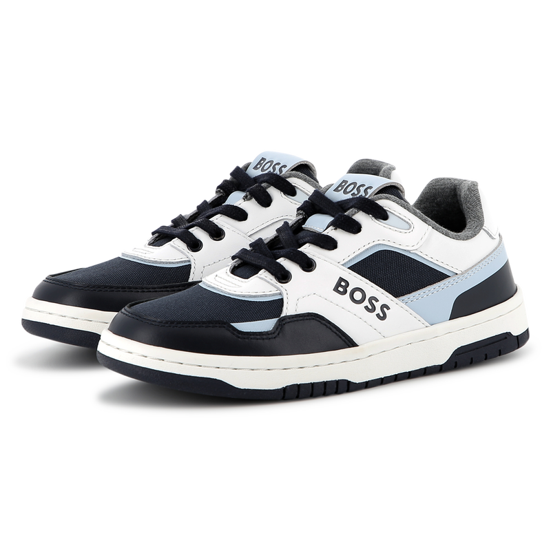 Lace-up sneakers BOSS 
                        BOY