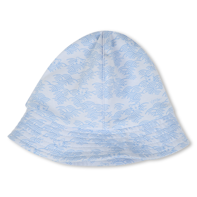 T-shirt, shorts and hat set KENZO KIDS 
                    BOY