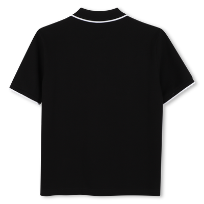SHORT-SLEEVED POLO SHIRT BOSS BOY