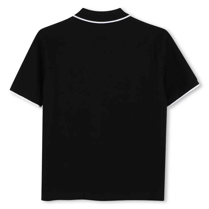 Short-Sleeved Polo Shirt BOSS 
                        BOY