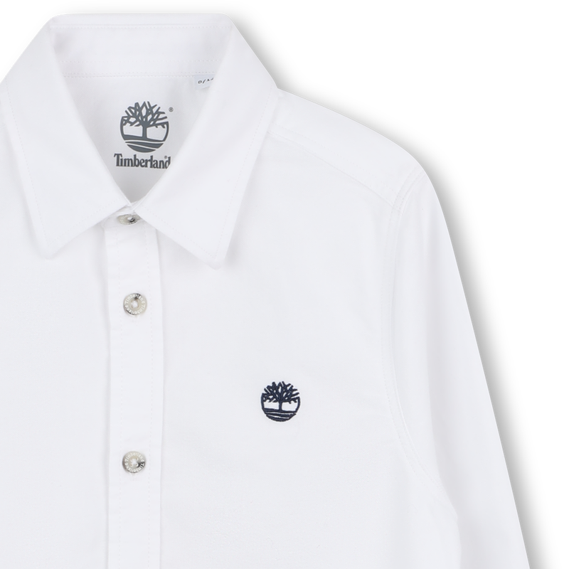 Long-sleeved shirt TIMBERLAND 
                        BOY