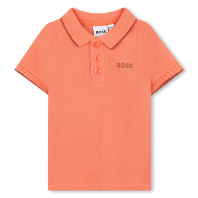 Short-Sleeved Polo BOSS BOY