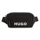 Matte fanny pack HUGO 
                    BOY