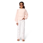 Embroidered Pants CHLOE 
                    GIRL
