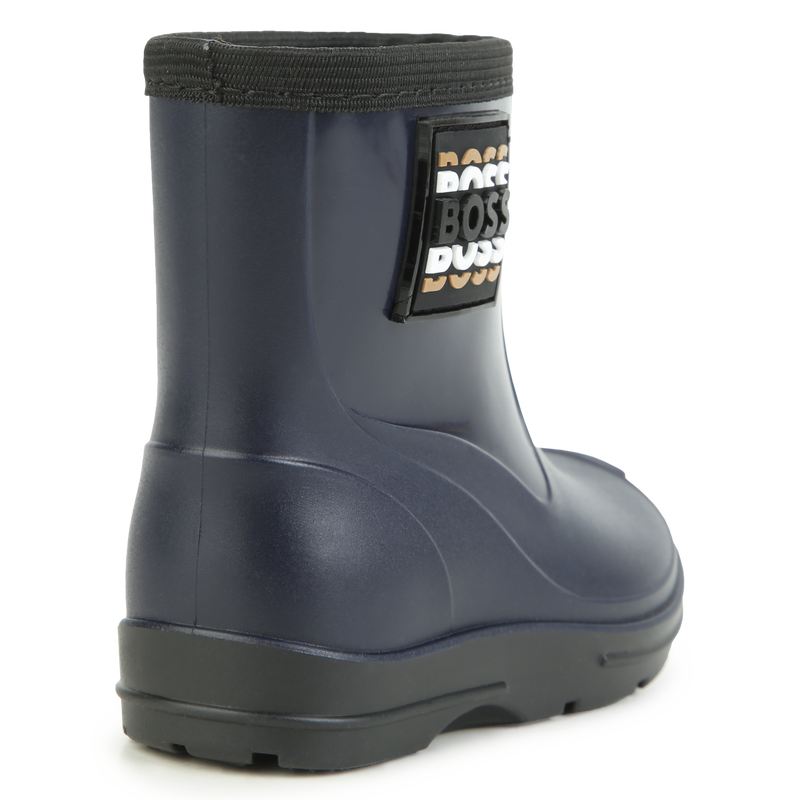 Boss on sale rubber boots