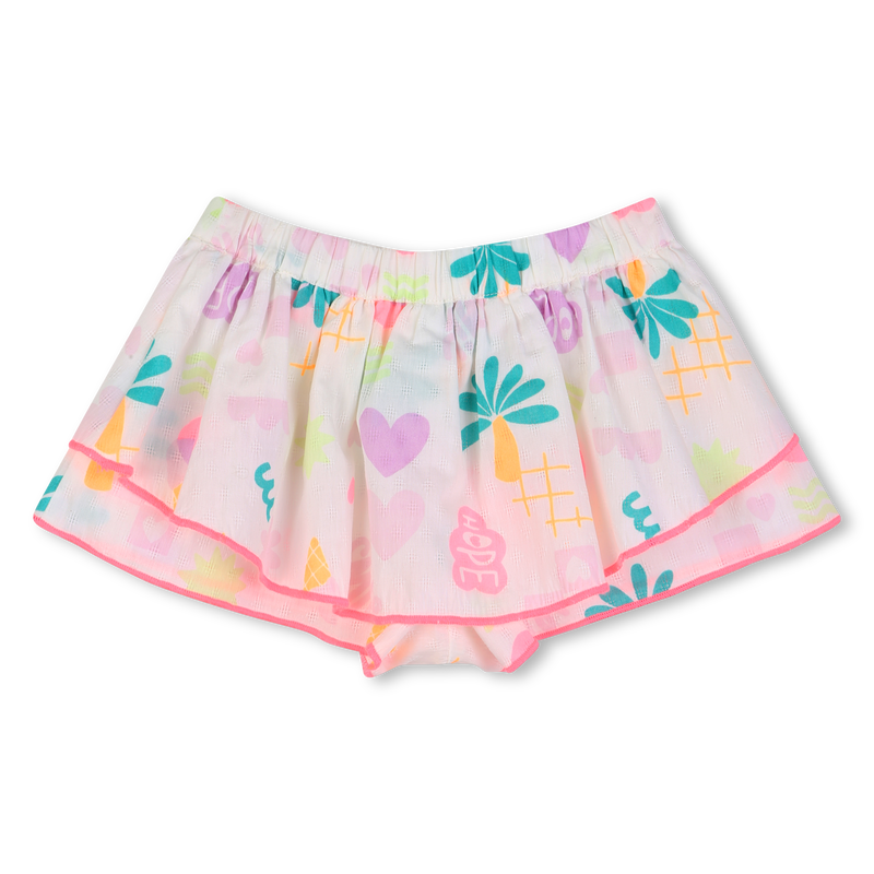 Shorts Outfit Set BILLIEBLUSH 
                        GIRL