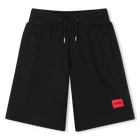 Jogging shorts, BLACK, hi-res
