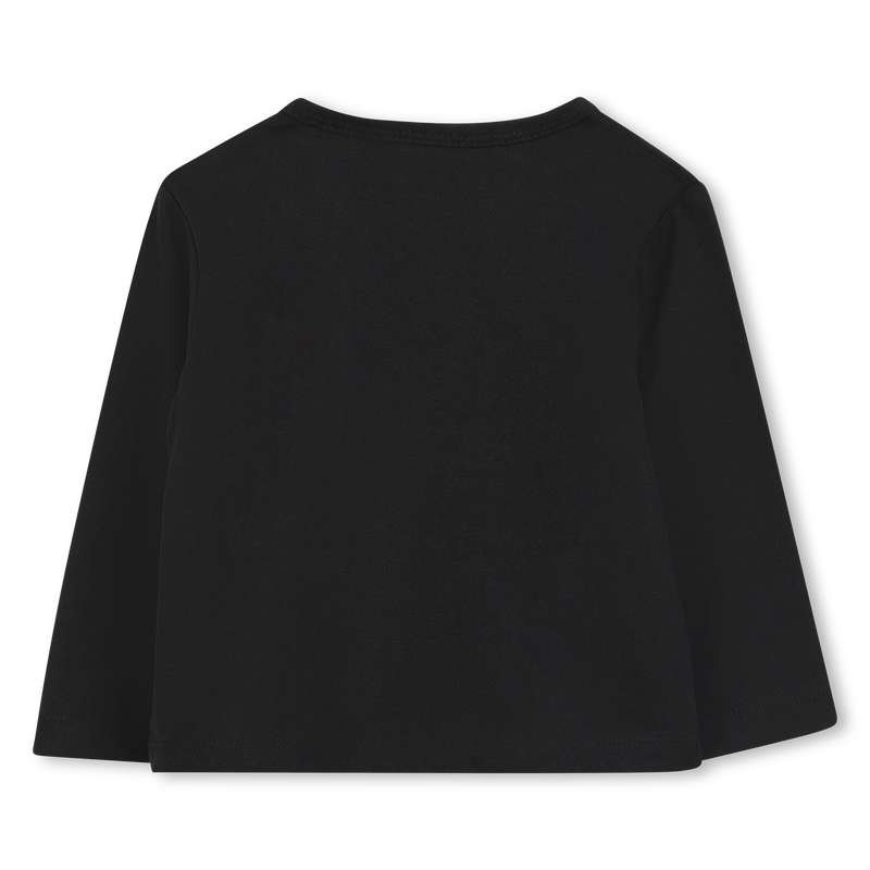 Long Sleeve T-Shirt KARL LAGERFELD KIDS 
                    GIRL