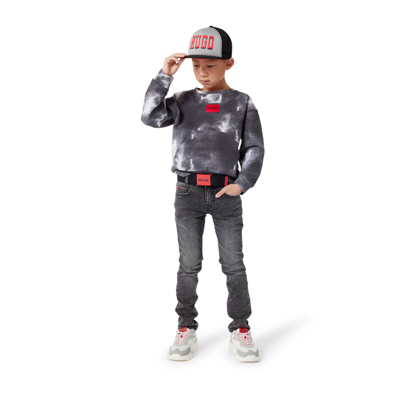 Stretch jeans HUGO 
                    BOY
