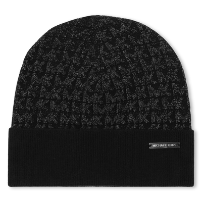 Knitted beanie MICHAEL KORS GIRL