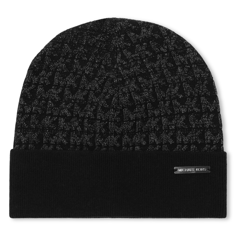 Knitted beanie MICHAEL KORS 
                        GIRL