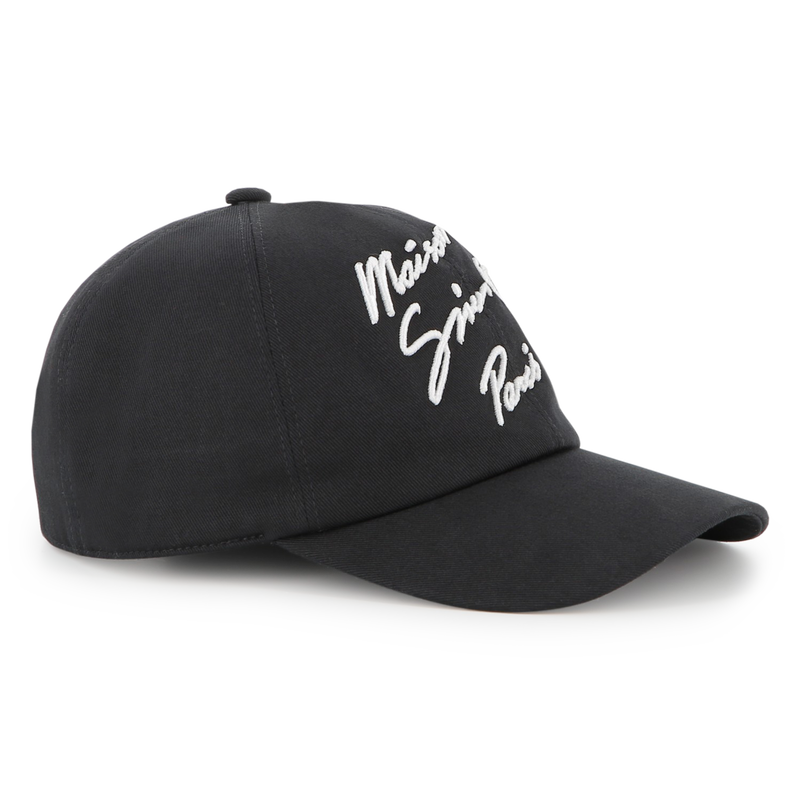 Cotton twill cap GIVENCHY 
                    UNISEX