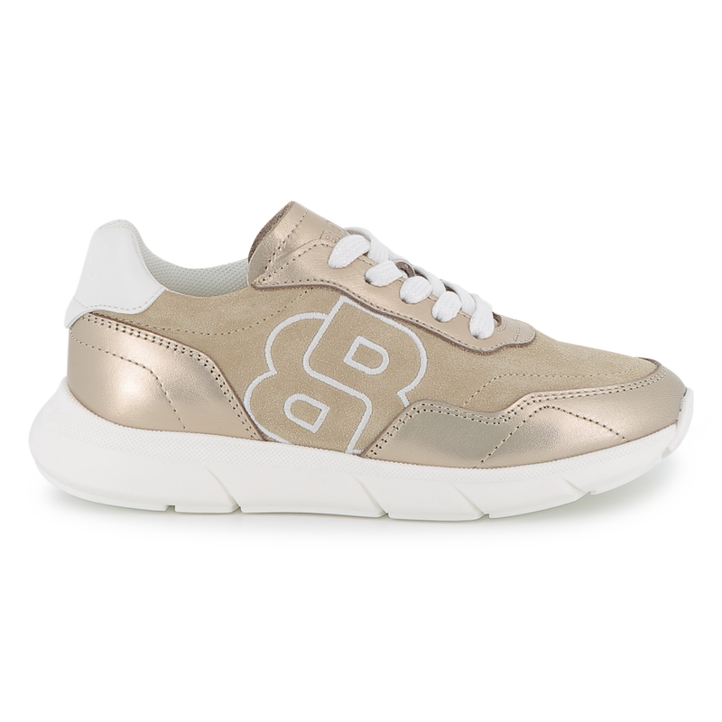 Lace-up sneakers BOSS 
                    GIRL
