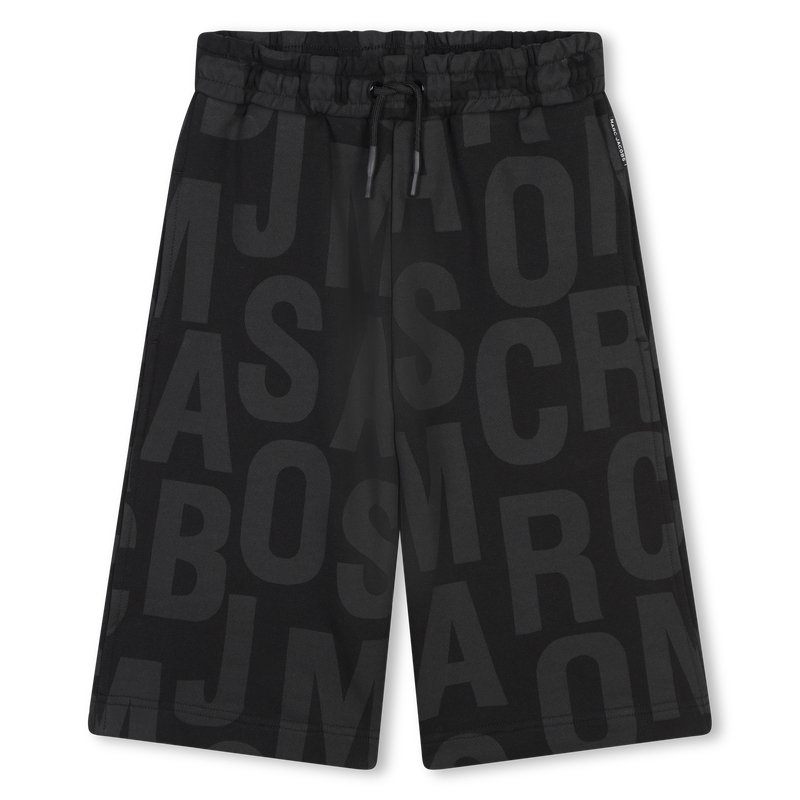 Long Fleece Bermuda Shorts MARC JACOBS 
                    UNISEX