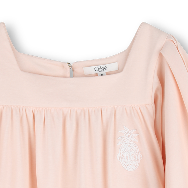 SHORT SLEEVE DRESS CHLOE 
                        GIRL