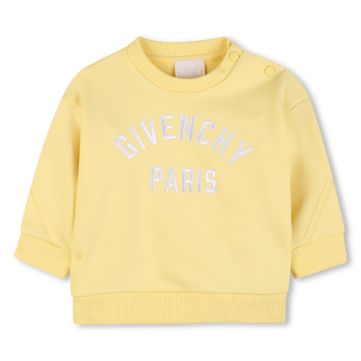 FLEECE SWEATSHIRT GIVENCHY BOY