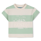 Bermuda Outfit Set KENZO KIDS 
                    BOY