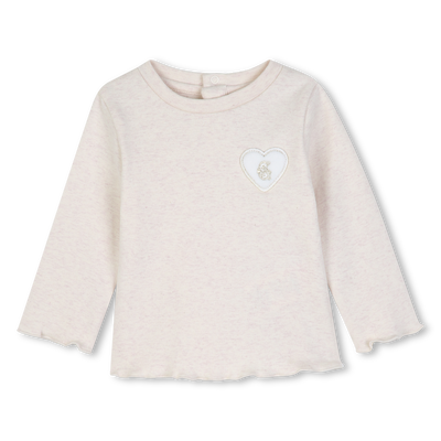 Long sleeve t-shirt CHLOE GIRL