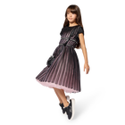 Ceremony dress KARL LAGERFELD KIDS 
                    GIRL
