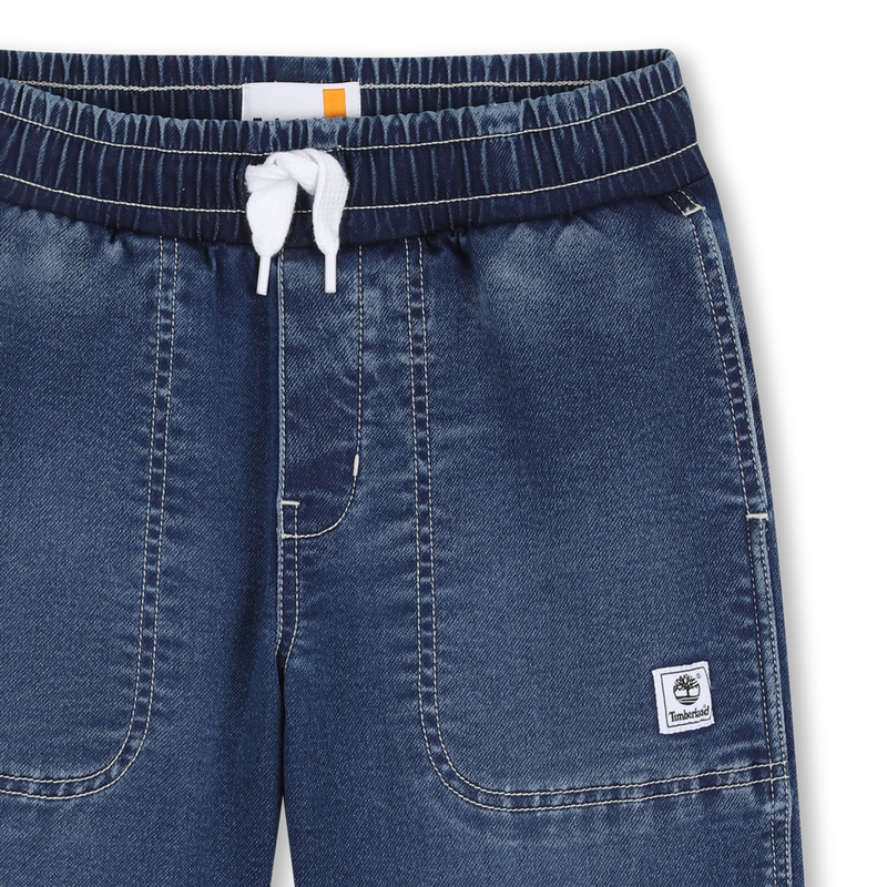 Denim Bermudas TIMBERLAND 
                        BOY