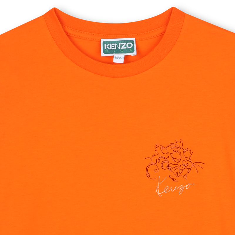 Long Sleeve T-Shirt KENZO KIDS 
                    BOY