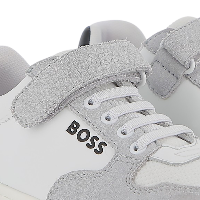 Lace-Up Sneakers BOSS 
                        BOY
