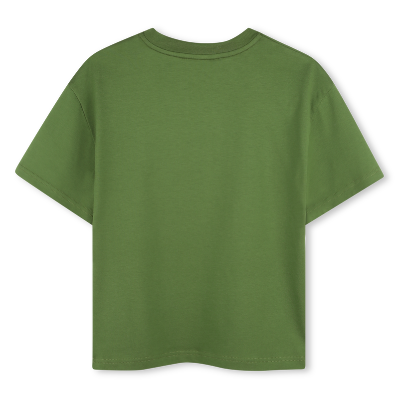 Short-sleeved T-shirt LANVIN 
                    BOY