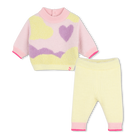 Sweater and legging set BILLIEBLUSH 
                    GIRL