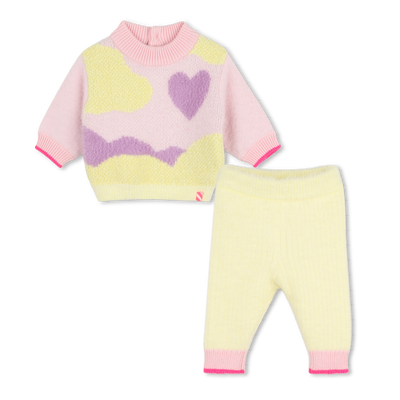 Sweater and legging set BILLIEBLUSH GIRL