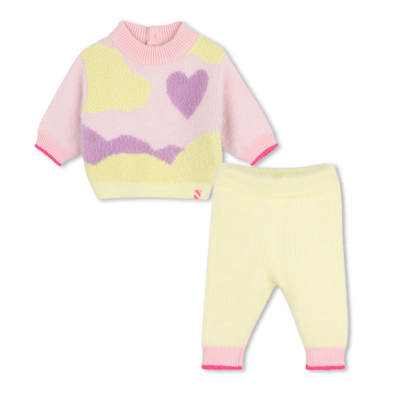 Sweater and legging set BILLIEBLUSH 
                        GIRL