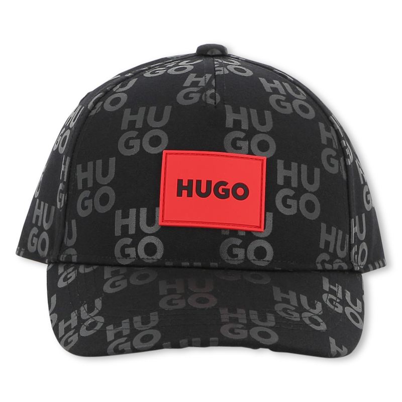 Canvas cap HUGO 
                        BOY