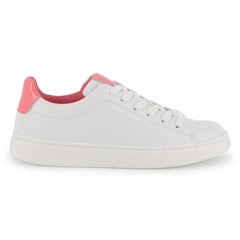 Lace-up sneakers BOSS 
                        GIRL