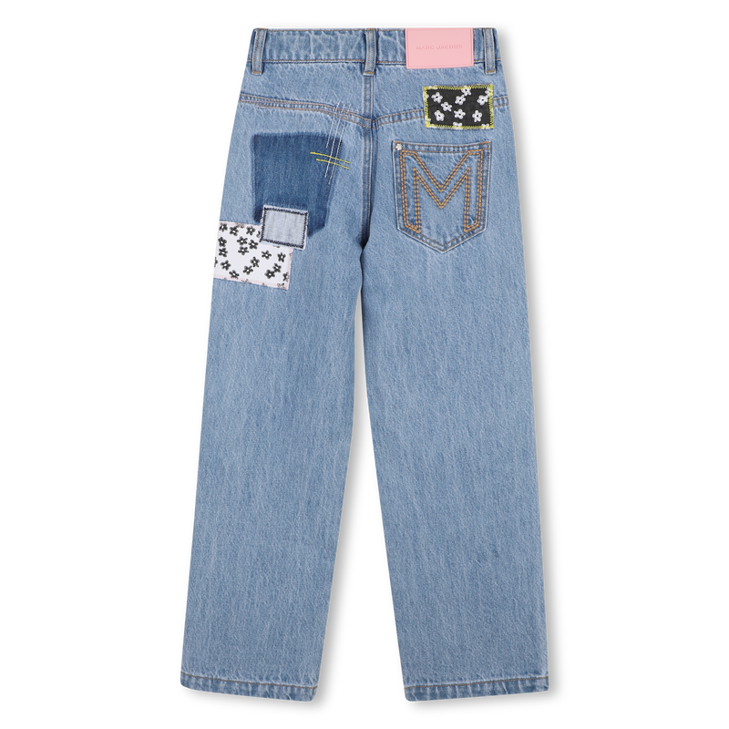 Jeans MARC JACOBS 
                        GIRL