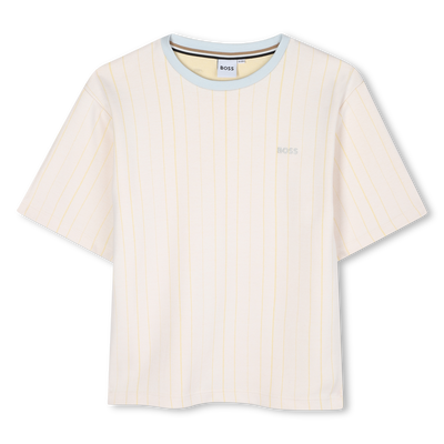 Short-sleeved T-shirt BOSS BOY