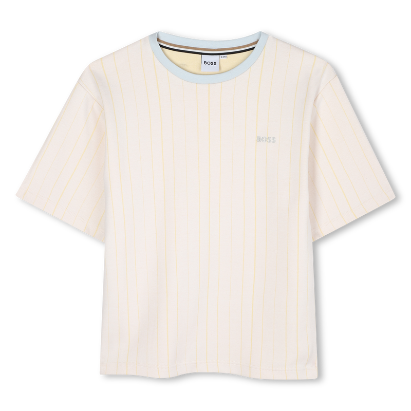 Short-sleeved T-shirt BOSS 
                        BOY