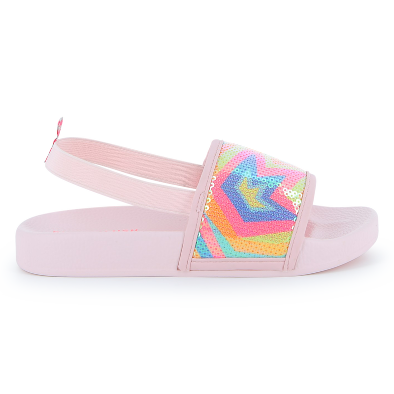 Elastic Slides BILLIEBLUSH 
                        GIRL