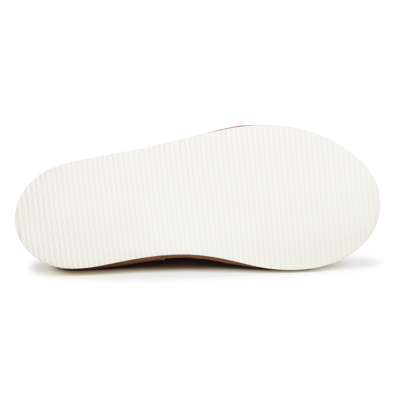 Suede Slippers CHLOE 
                    GIRL