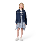 Denim Jacket KENZO KIDS 
                    GIRL