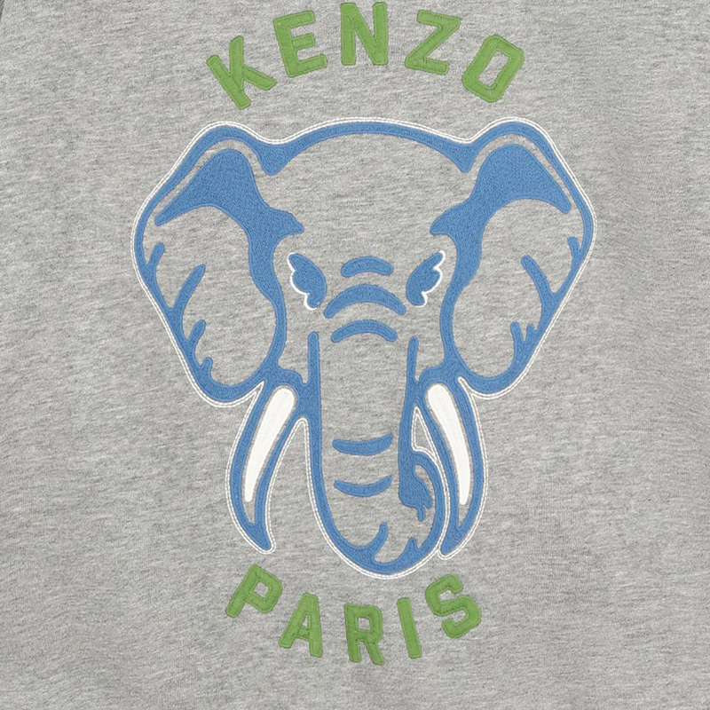 Fleece Sweatshirt KENZO KIDS 
                    BOY