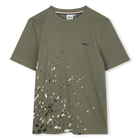 Long Sleeve T-Shirt BOSS 
                    BOY